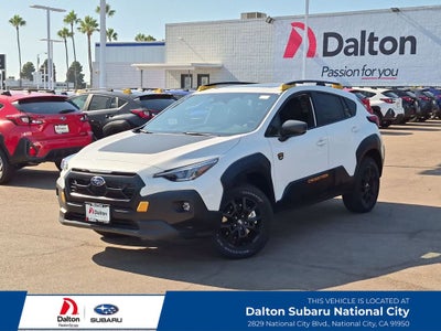 2026 Subaru Crosstrek Wilderness