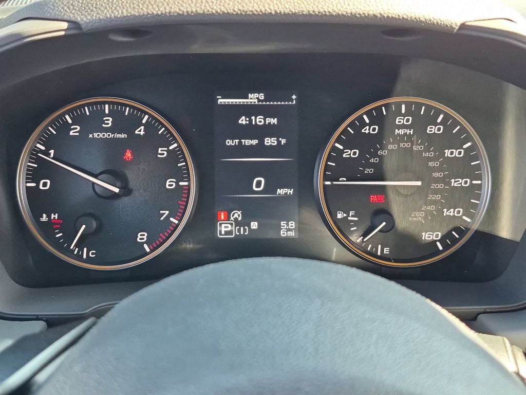 2026 Subaru Crosstrek Wilderness