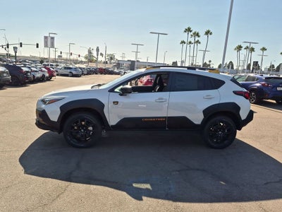 2026 Subaru Crosstrek Wilderness