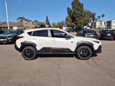 2026 Subaru Crosstrek Wilderness