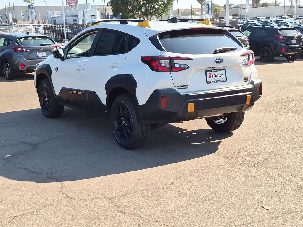 2026 Subaru Crosstrek Wilderness