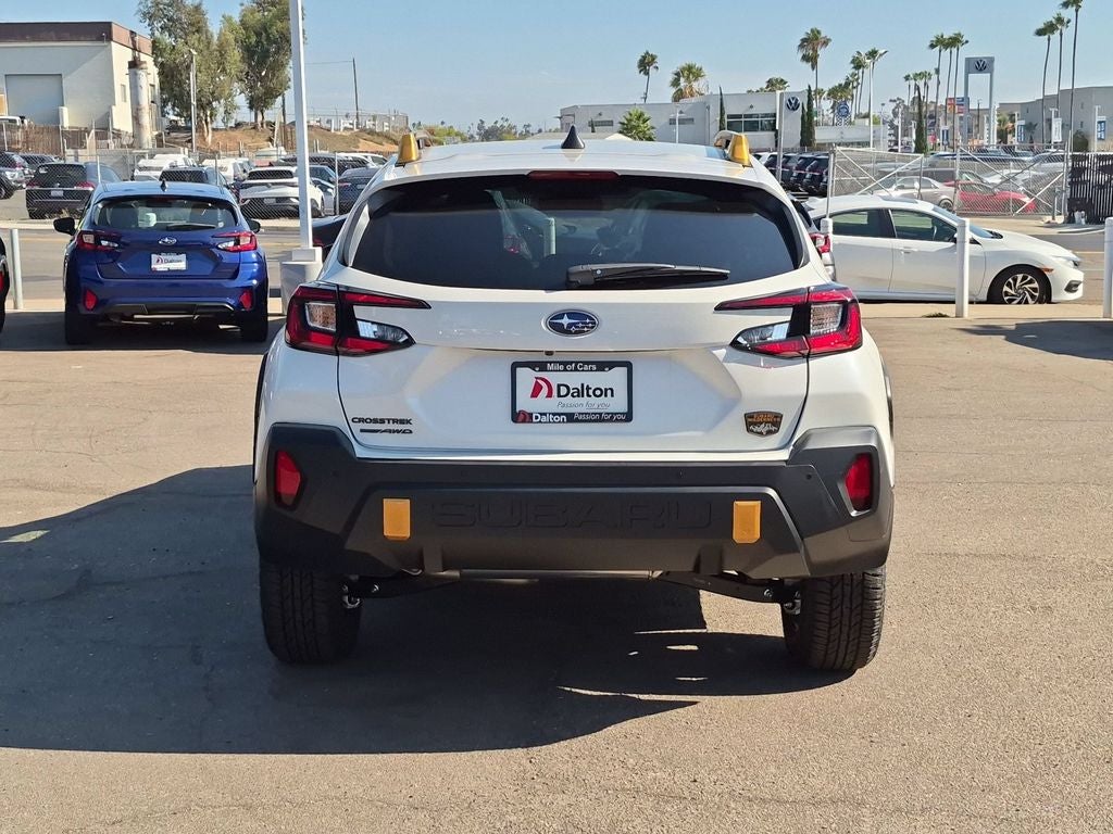 2026 Subaru Crosstrek Wilderness
