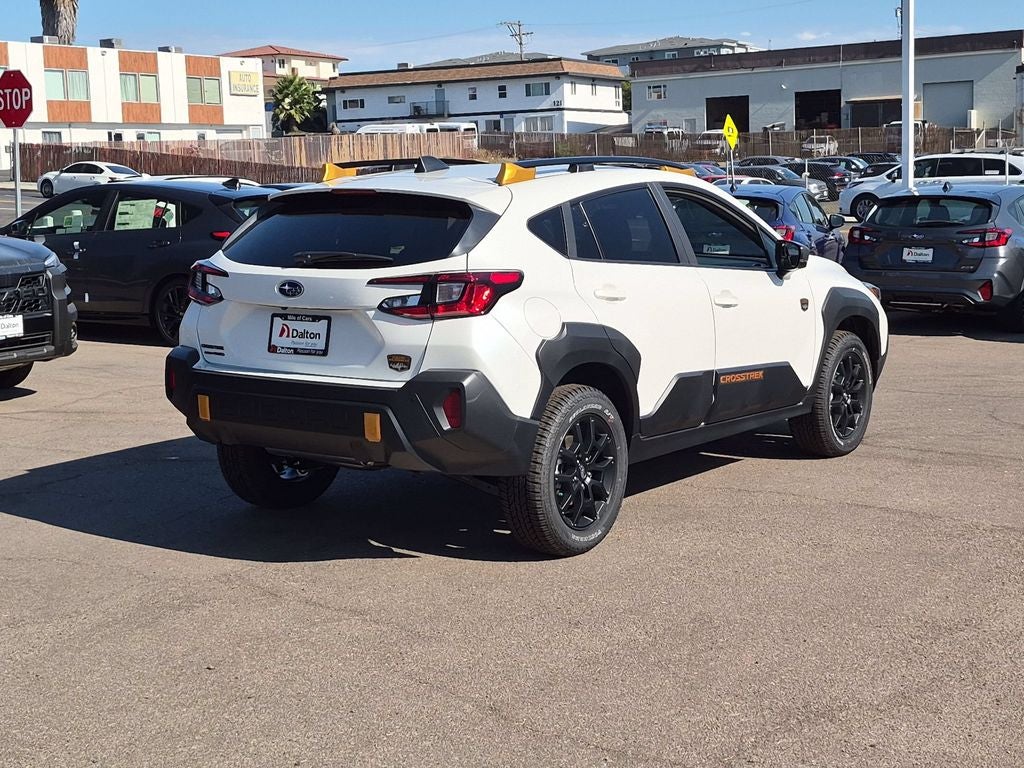 2026 Subaru Crosstrek Wilderness
