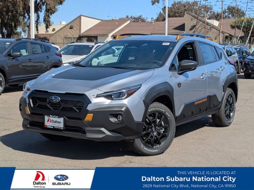 2026 Subaru Crosstrek Wilderness