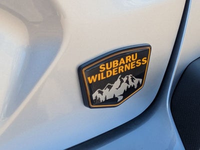 2026 Subaru Crosstrek Wilderness