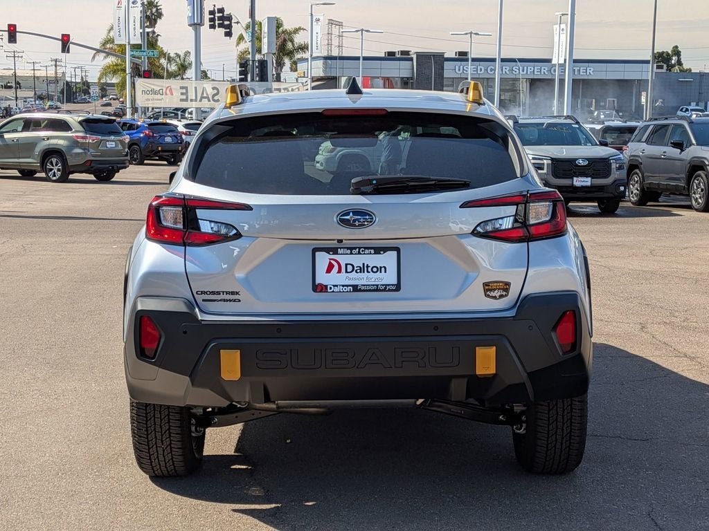 2026 Subaru Crosstrek Wilderness