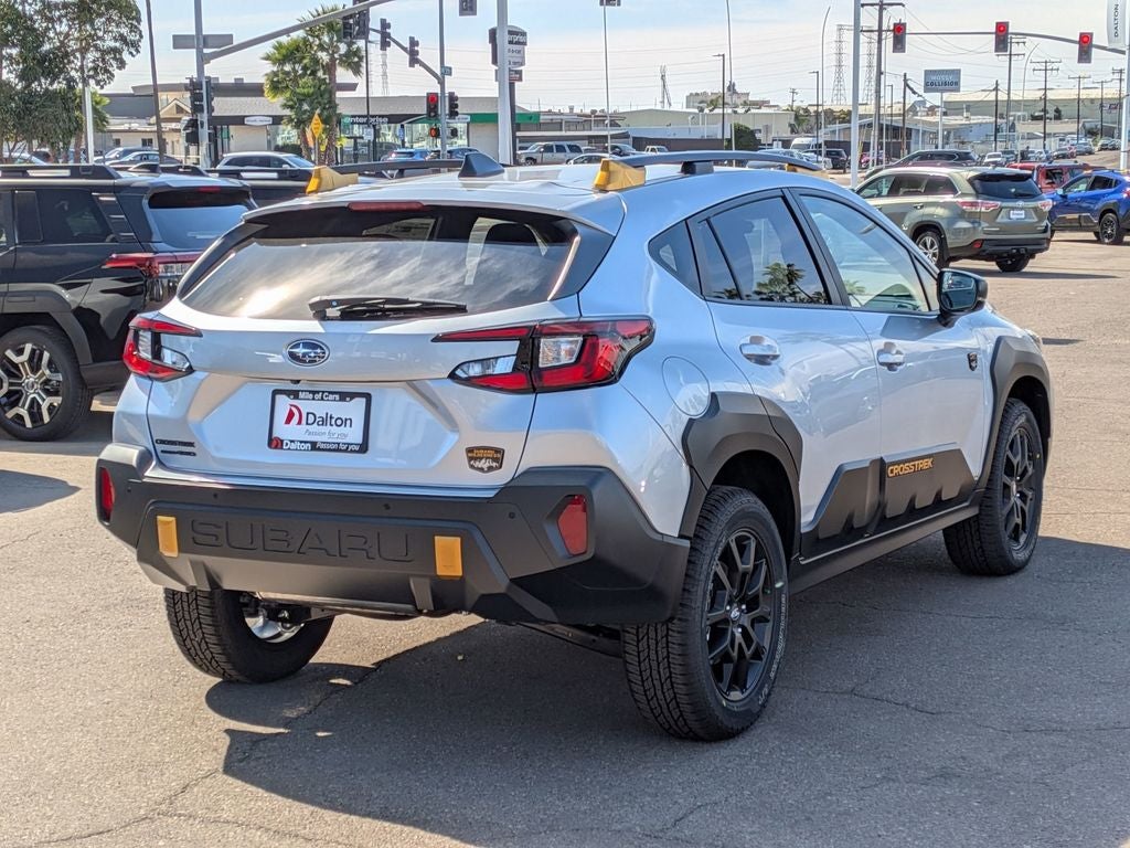 2026 Subaru Crosstrek Wilderness