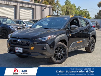 2026 Subaru Crosstrek Wilderness