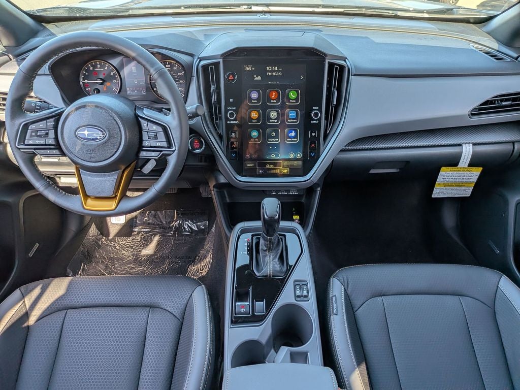 2026 Subaru Crosstrek Wilderness