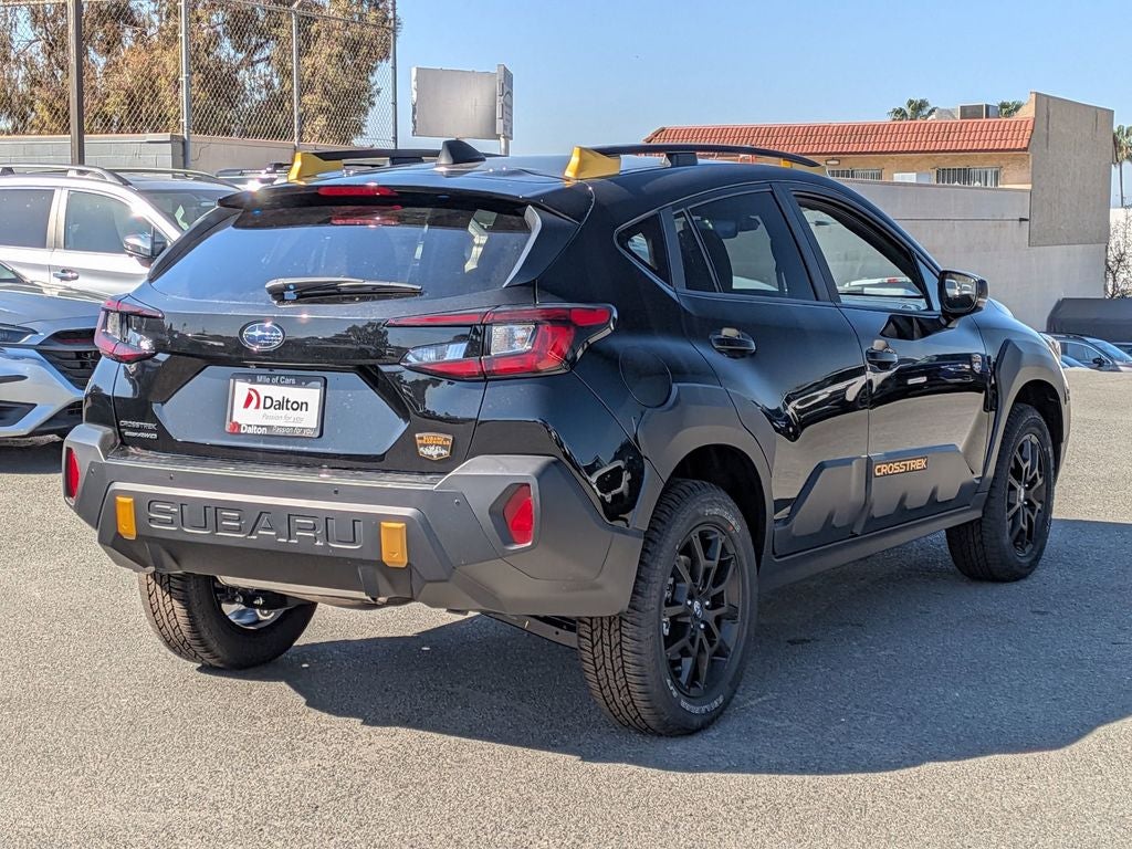 2026 Subaru Crosstrek Wilderness