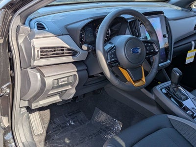 2026 Subaru Crosstrek Wilderness