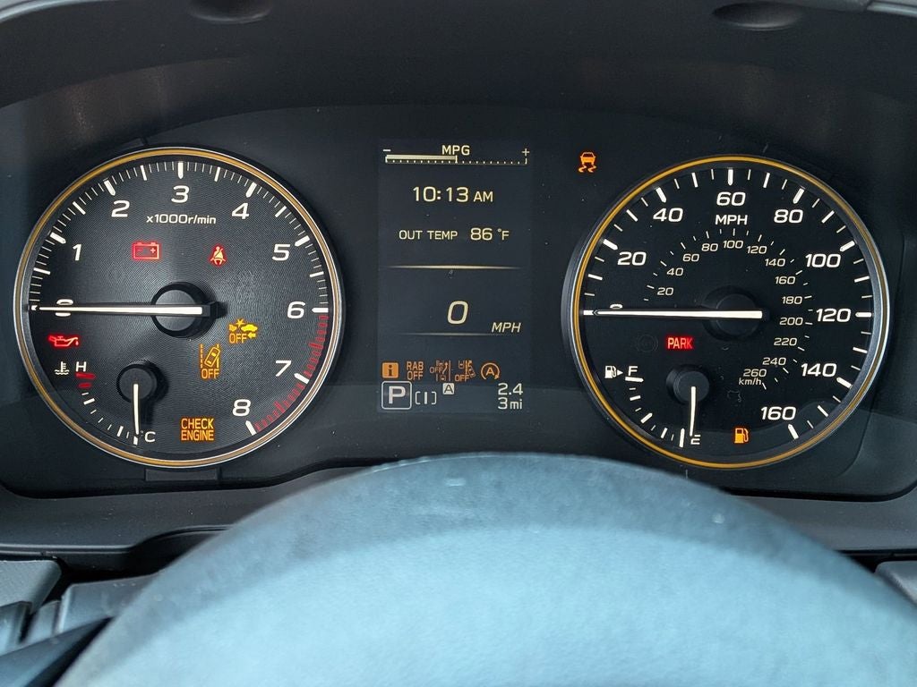 2026 Subaru Crosstrek Wilderness