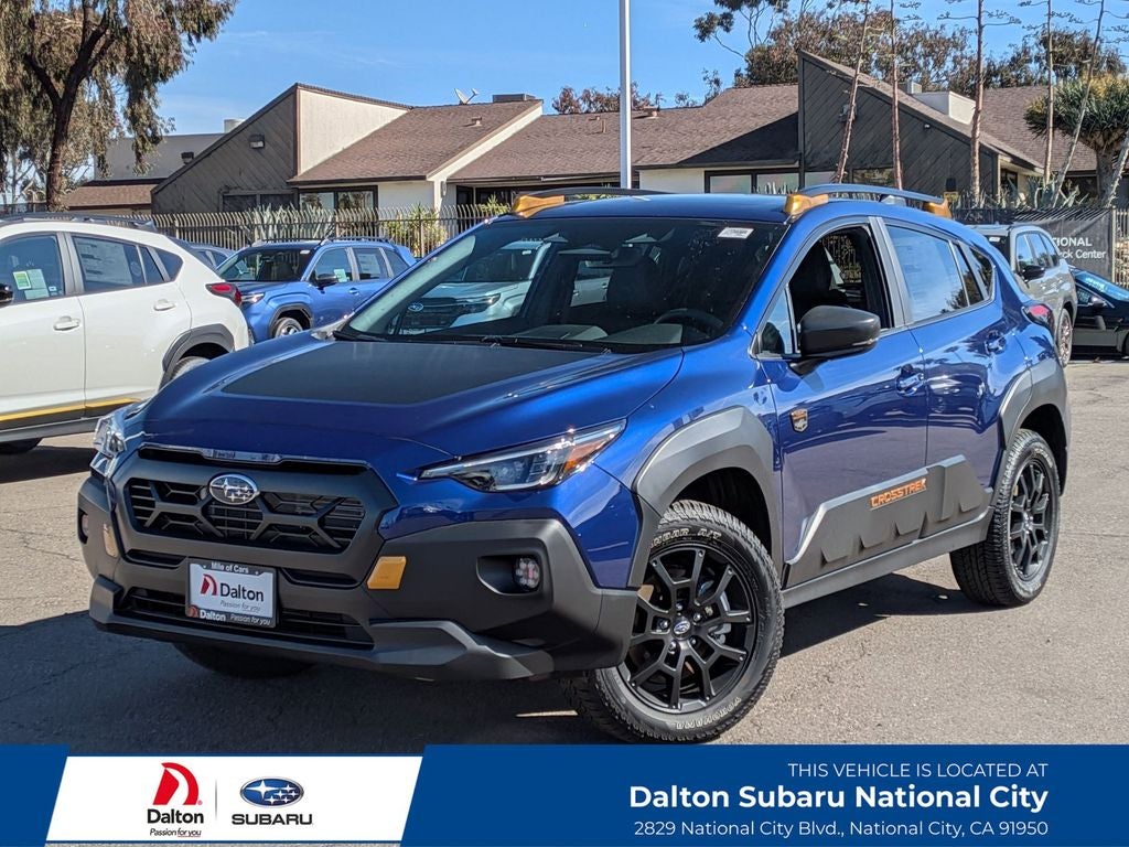 2026 Subaru Crosstrek Wilderness