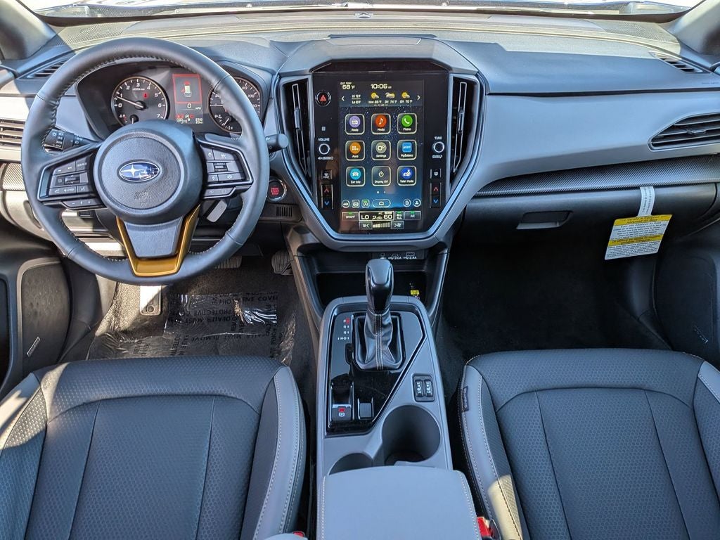 2026 Subaru Crosstrek Wilderness