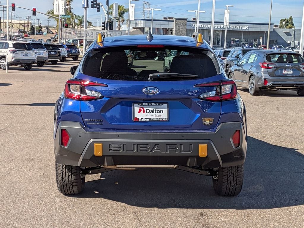 2026 Subaru Crosstrek Wilderness