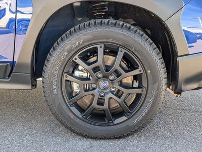 2026 Subaru Crosstrek Wilderness