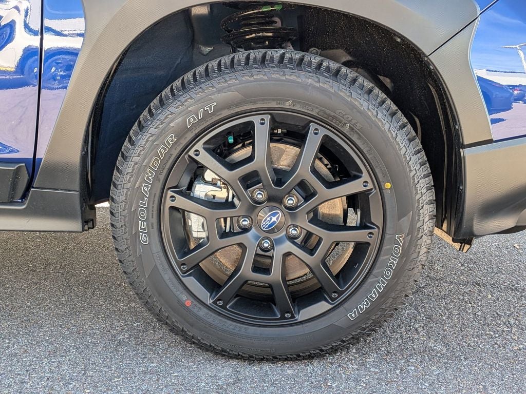 2026 Subaru Crosstrek Wilderness