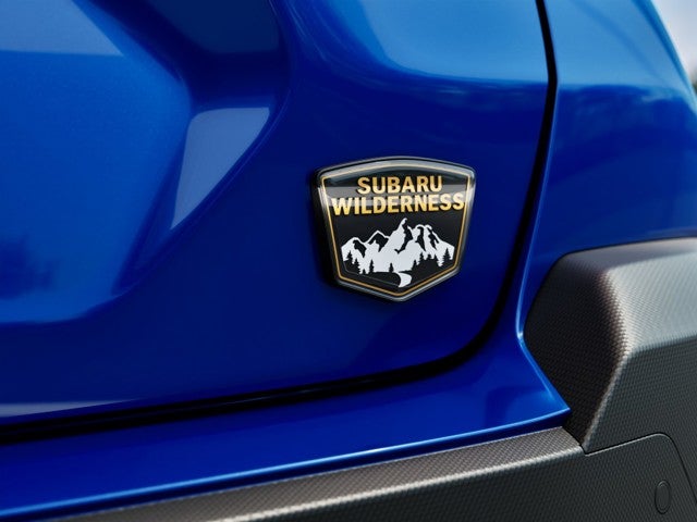 2026 Subaru Crosstrek Wilderness