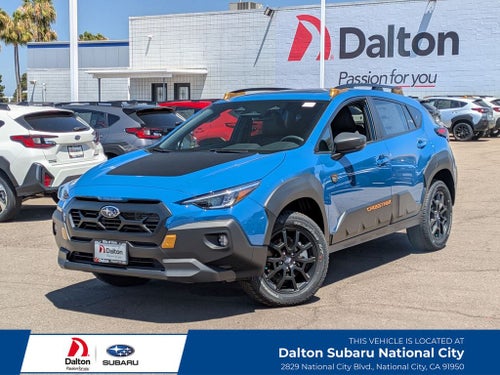 2026 Subaru Crosstrek Wilderness