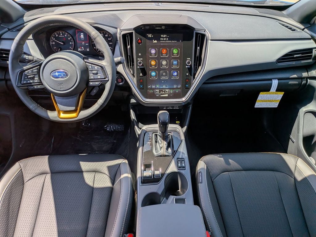 2026 Subaru Crosstrek Wilderness