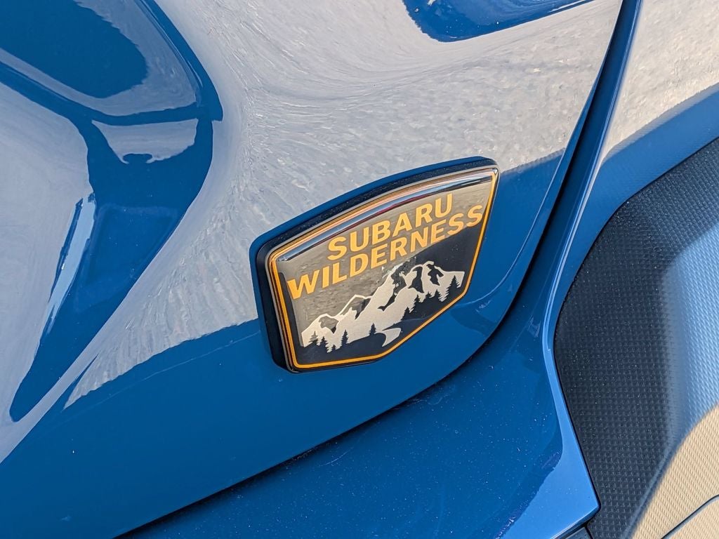 2026 Subaru Crosstrek Wilderness
