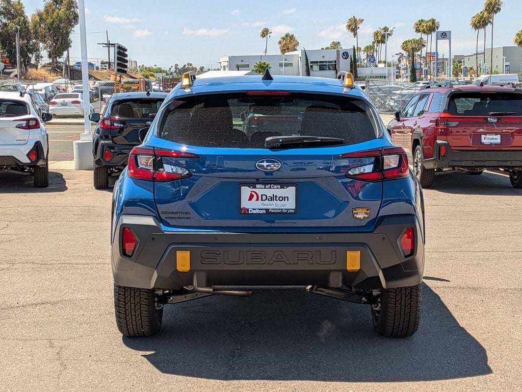 2026 Subaru Crosstrek Wilderness