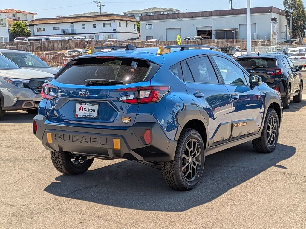 2026 Subaru Crosstrek Wilderness