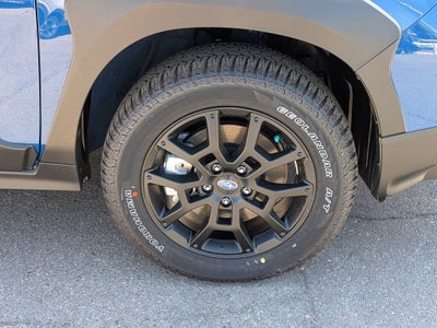 2026 Subaru Crosstrek Wilderness