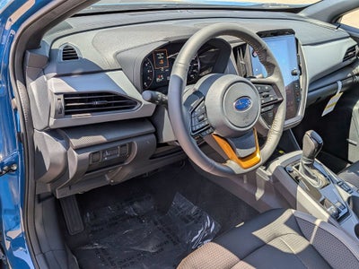 2026 Subaru Crosstrek Wilderness