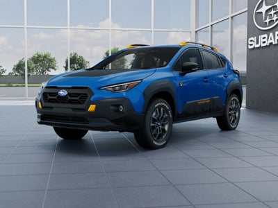 2027 Subaru Crosstrek Wilderness