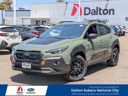 2026 Subaru Crosstrek Wilderness