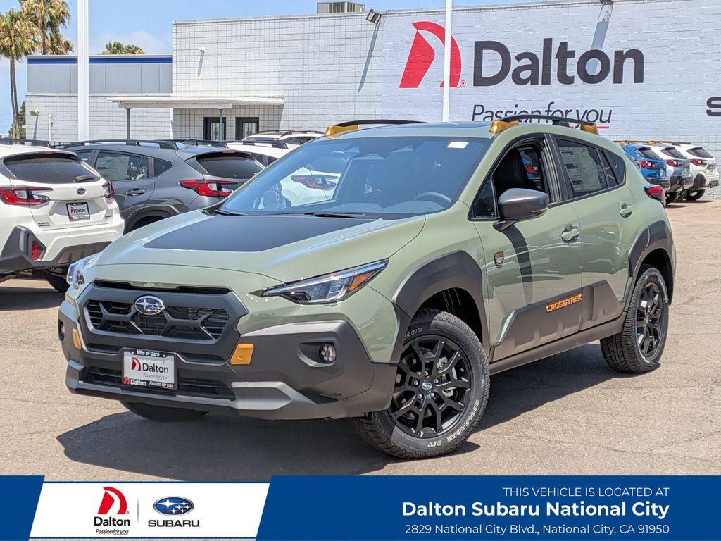2026 Subaru Crosstrek Wilderness