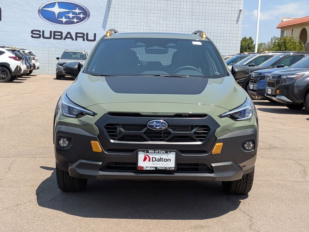 2026 Subaru Crosstrek Wilderness