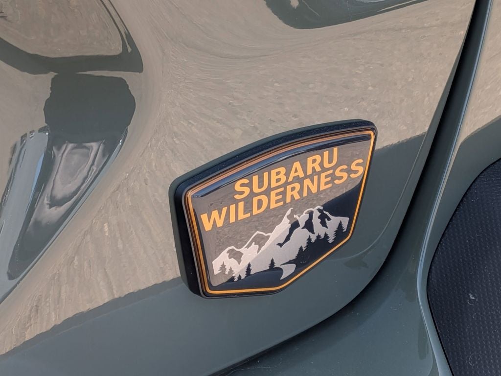 2026 Subaru Crosstrek Wilderness