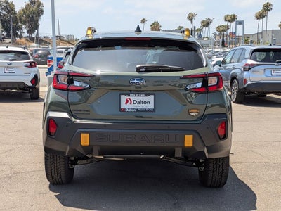 2026 Subaru Crosstrek Wilderness