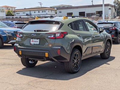 2026 Subaru Crosstrek Wilderness
