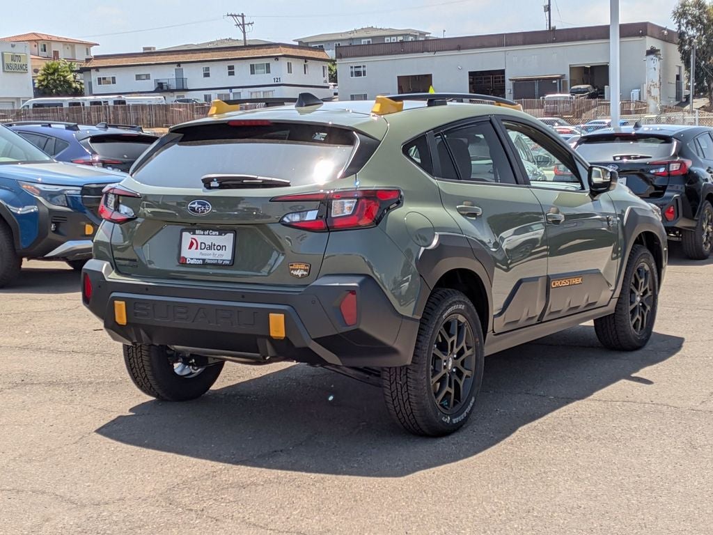 2026 Subaru Crosstrek Wilderness