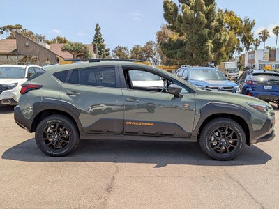 2026 Subaru Crosstrek Wilderness