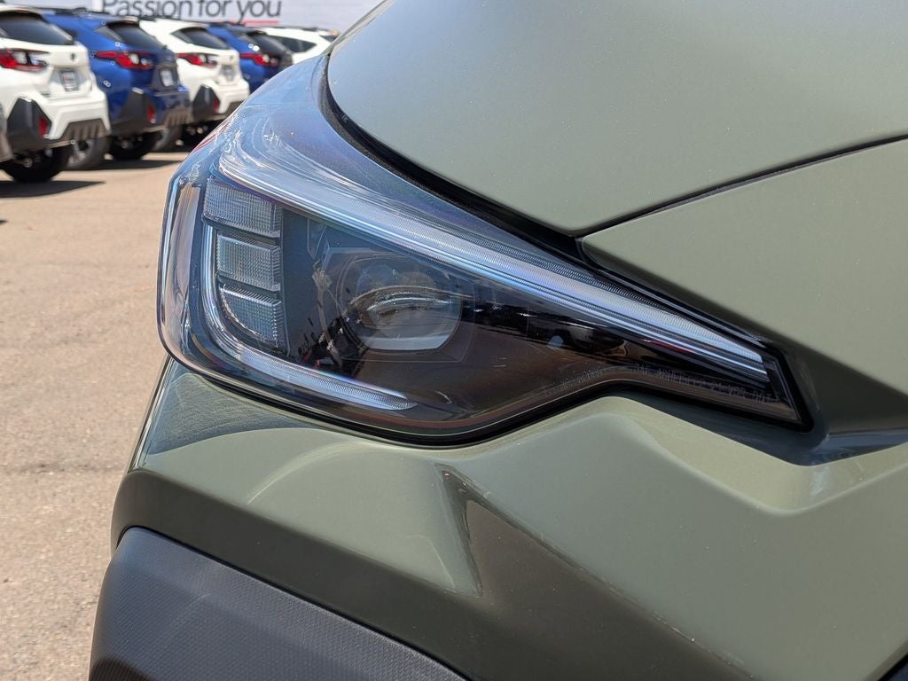 2026 Subaru Crosstrek Wilderness