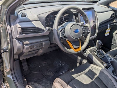 2026 Subaru Crosstrek Wilderness