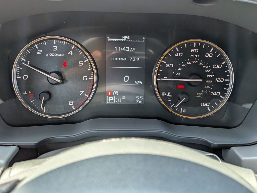 2026 Subaru Crosstrek Wilderness