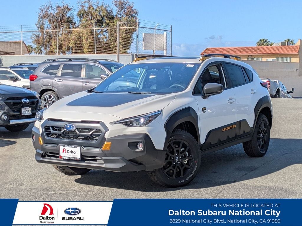 2026 Subaru Crosstrek Wilderness