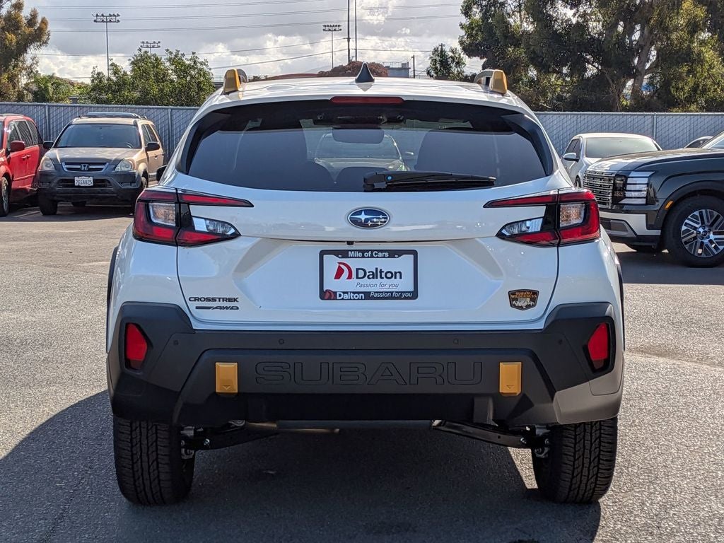 2026 Subaru Crosstrek Wilderness