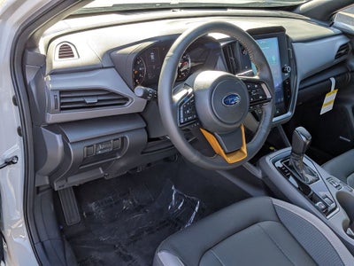 2026 Subaru Crosstrek Wilderness