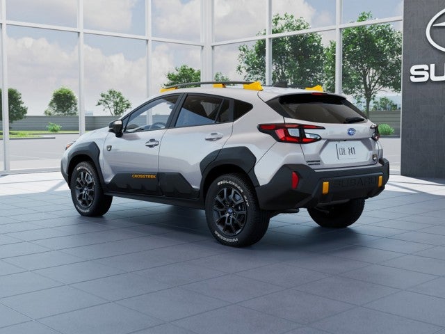 2027 Subaru Crosstrek Wilderness