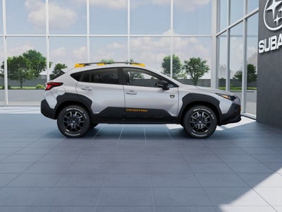 2027 Subaru Crosstrek Wilderness