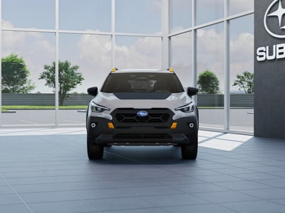 2027 Subaru Crosstrek Wilderness