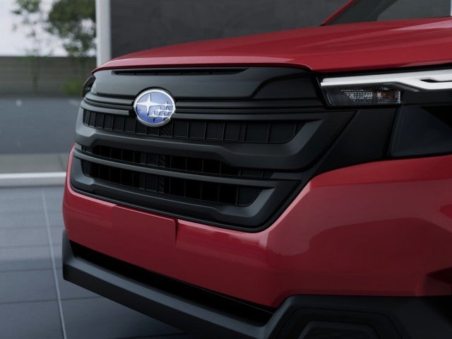 2026 Subaru Forester Standard Model