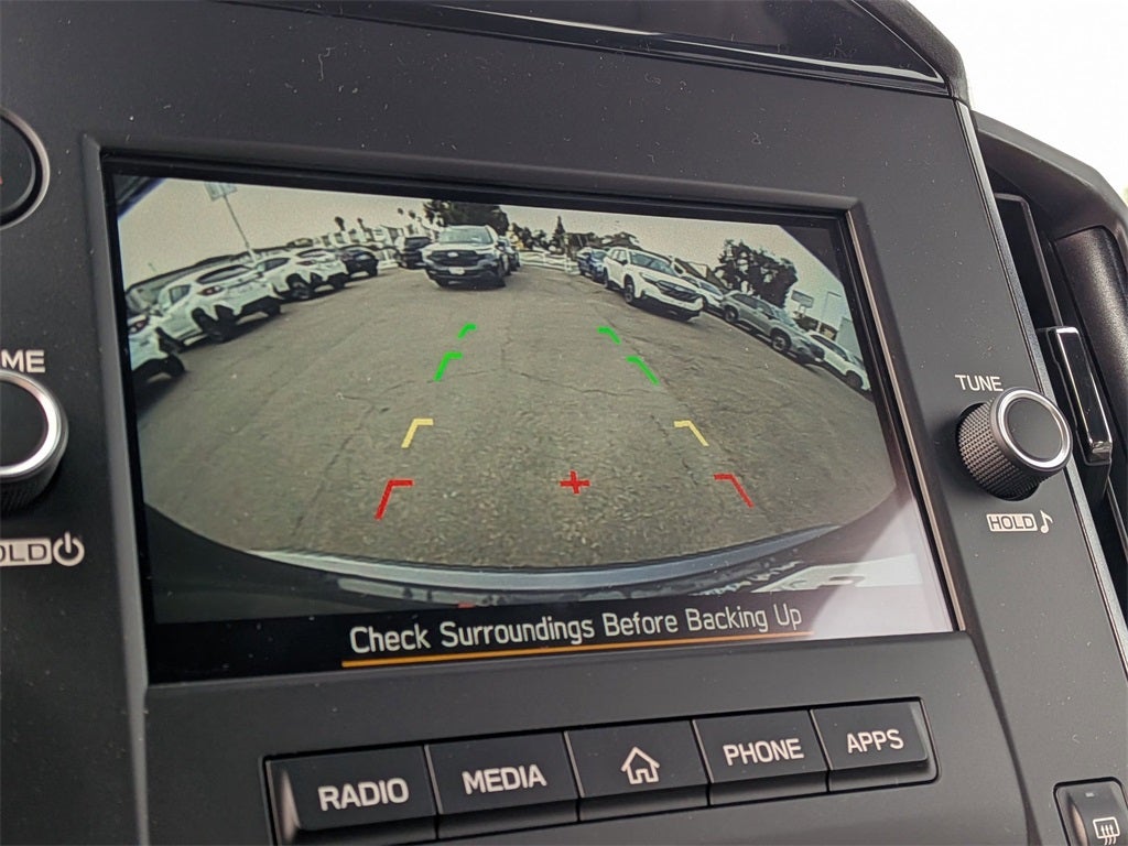 2026 Subaru Forester Standard Model