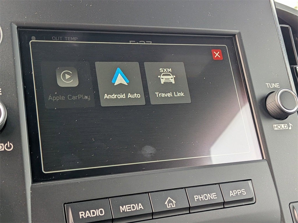 2026 Subaru Forester Standard Model